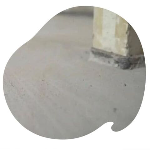 Temps de sechage chape - Guide Chantier en cours de réalisation d'une chape